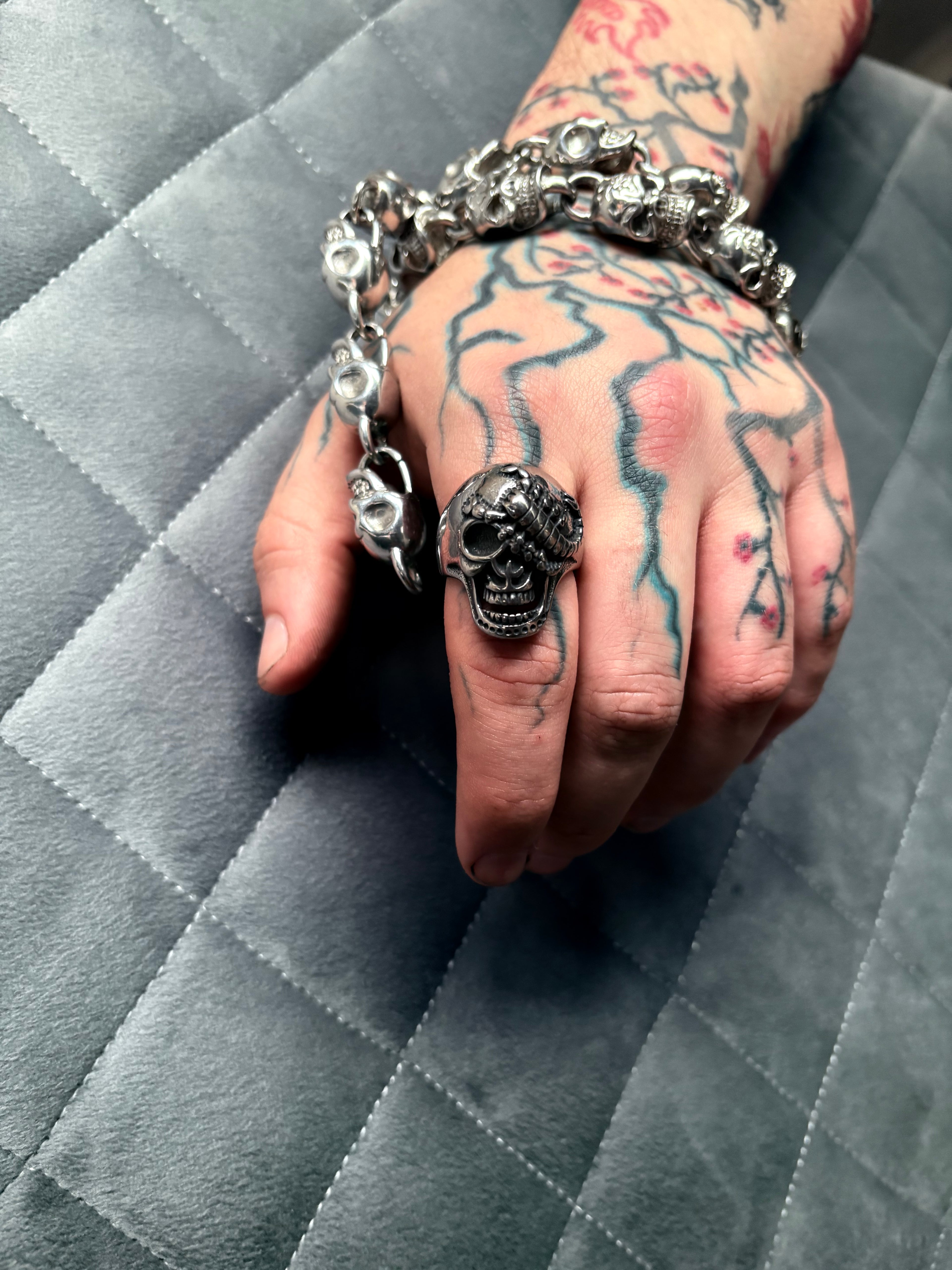 Reaper Ring