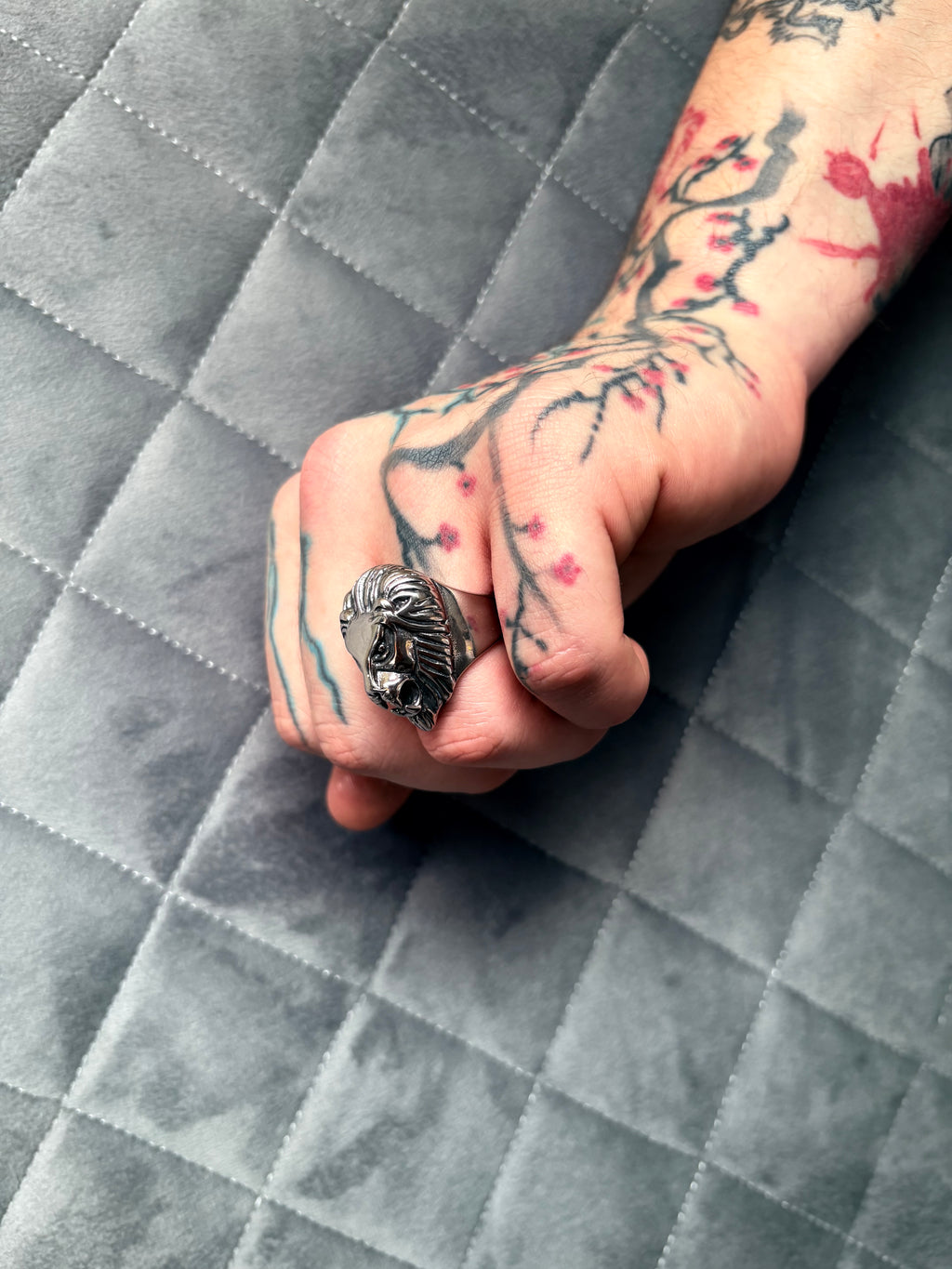 Panther Ring
