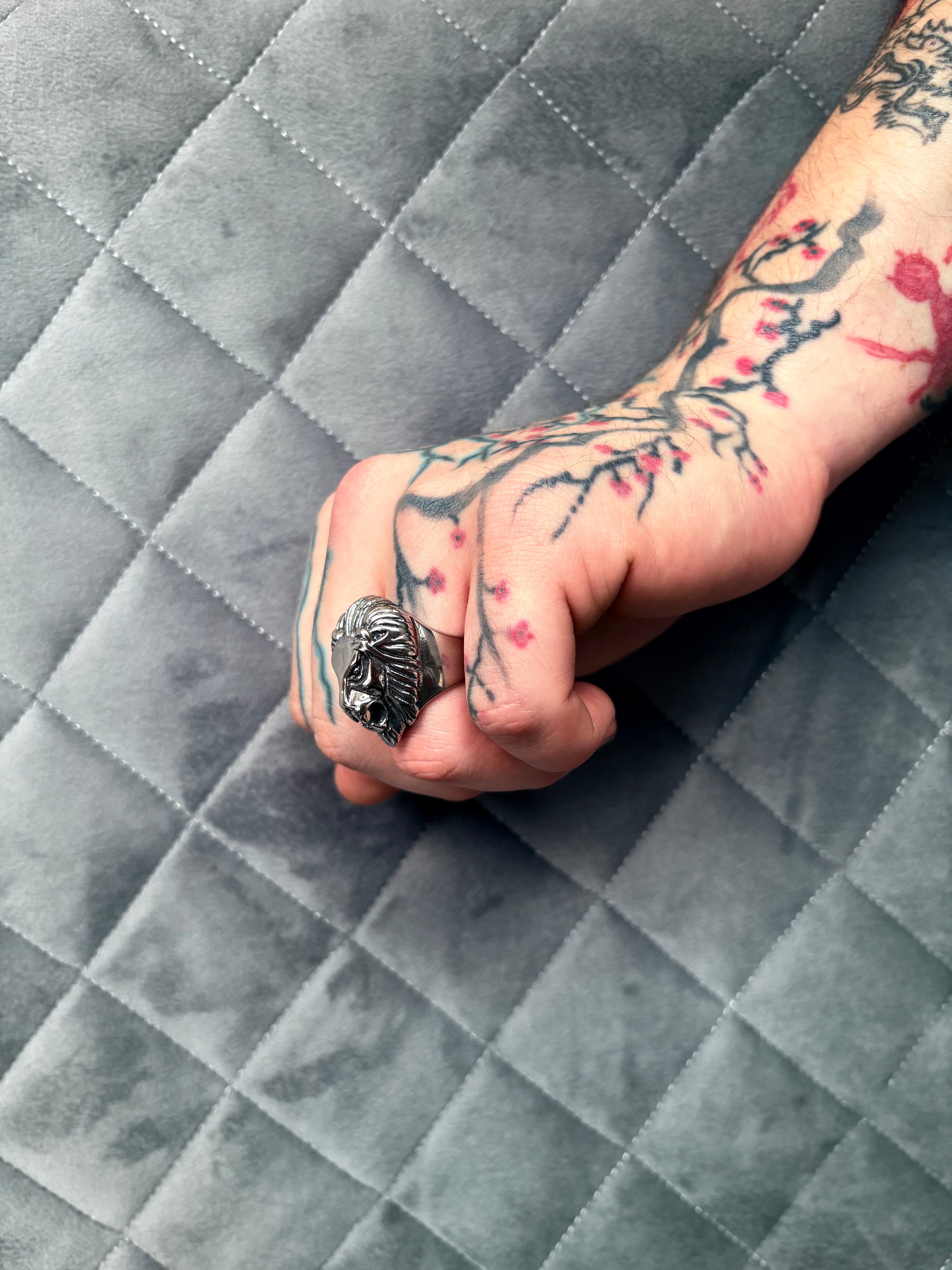 Panther Ring