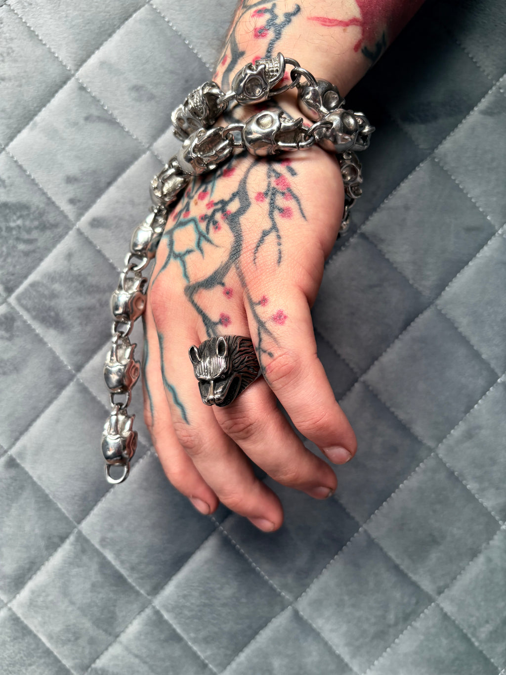Wraith Ring
