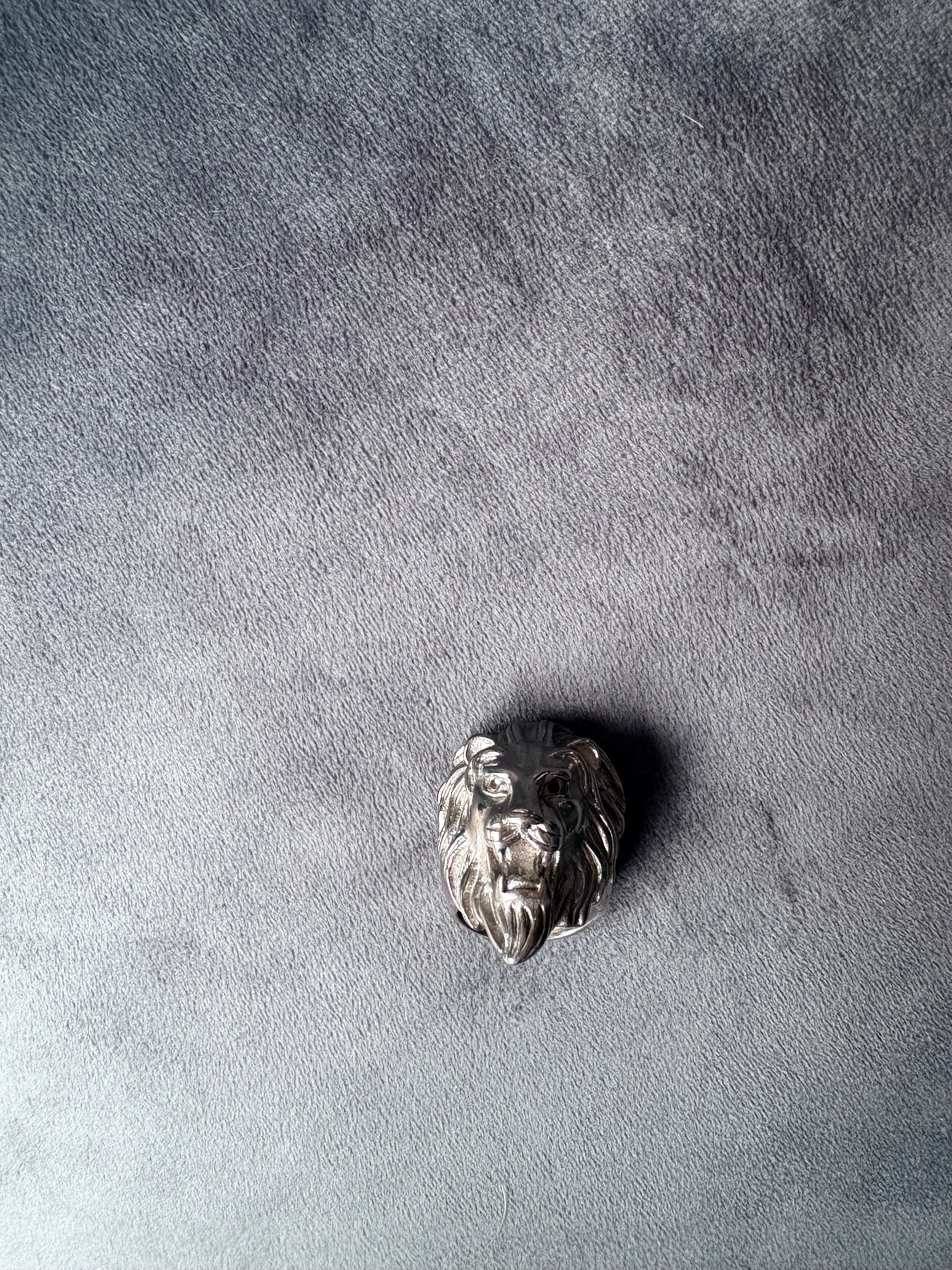 Lion Ring