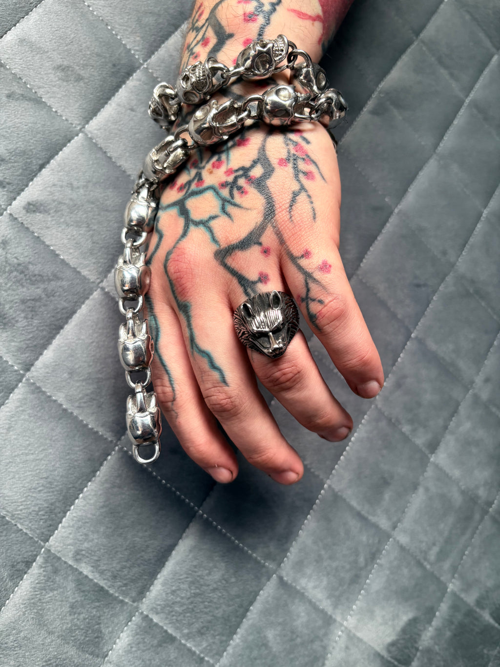 Wraith Ring