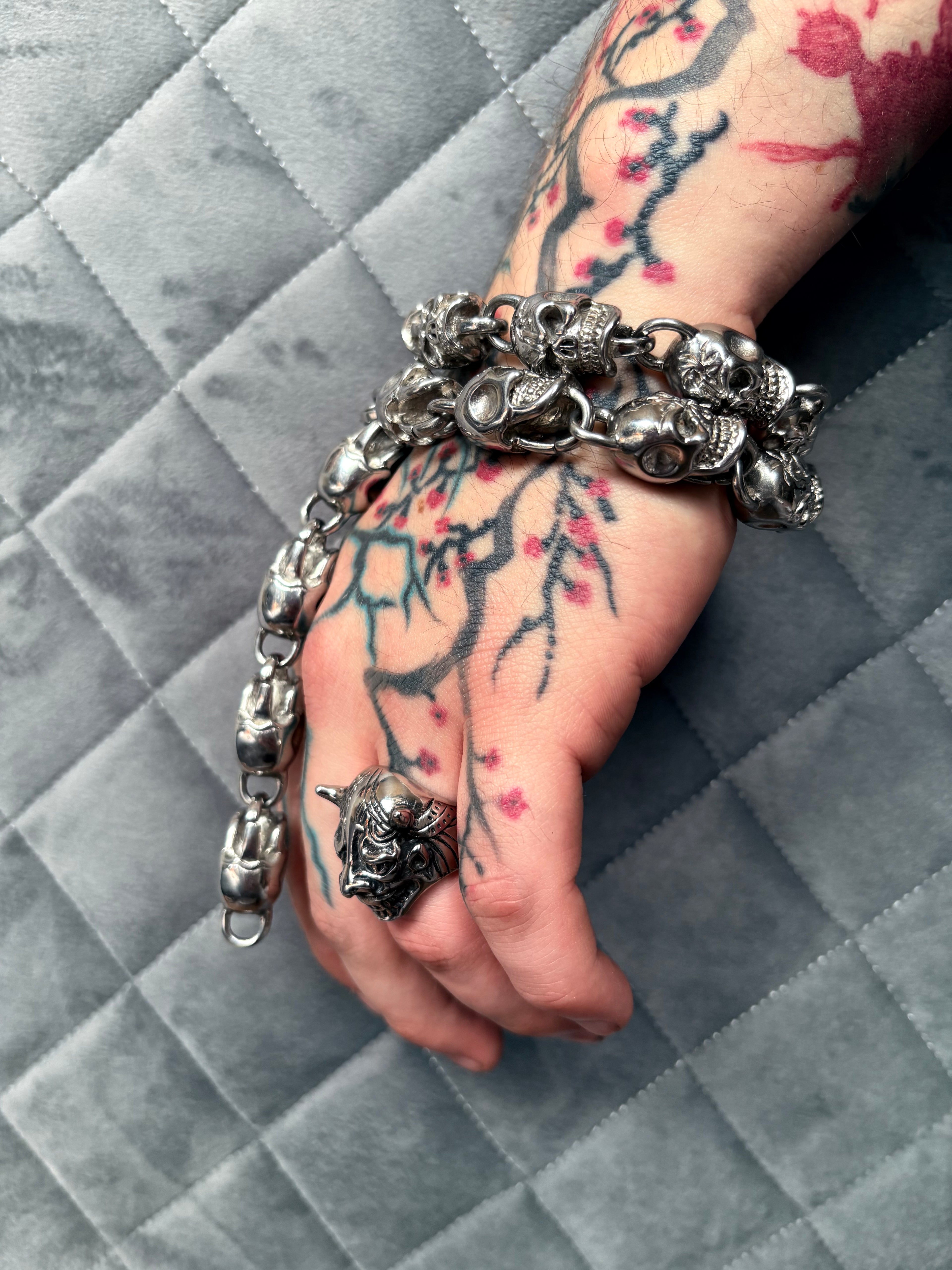 Oni Ring