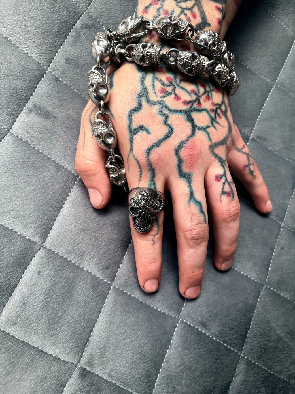 Reaper Ring