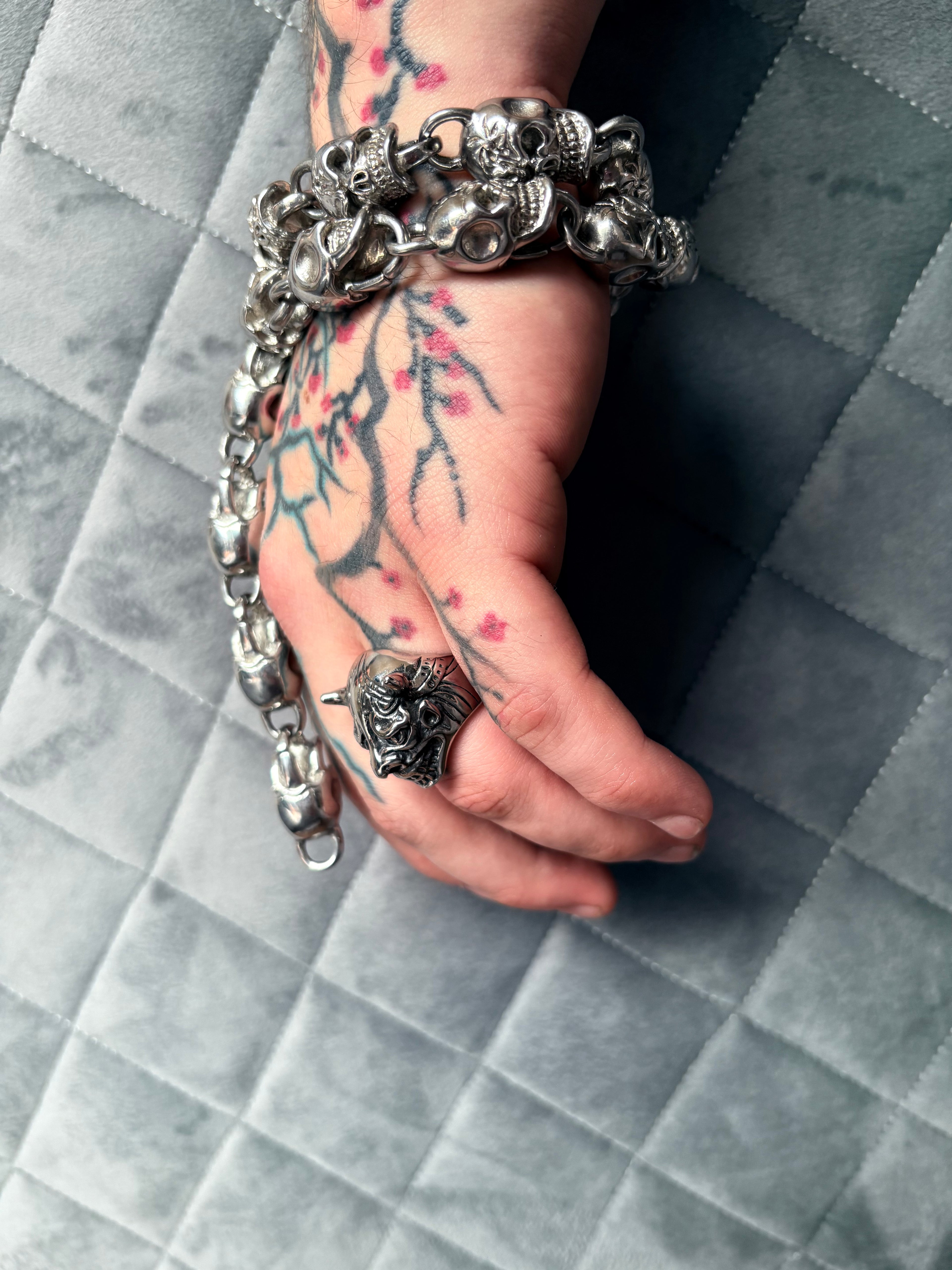 Oni Ring