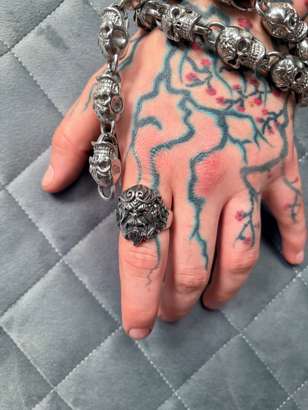 Hellboy Ring