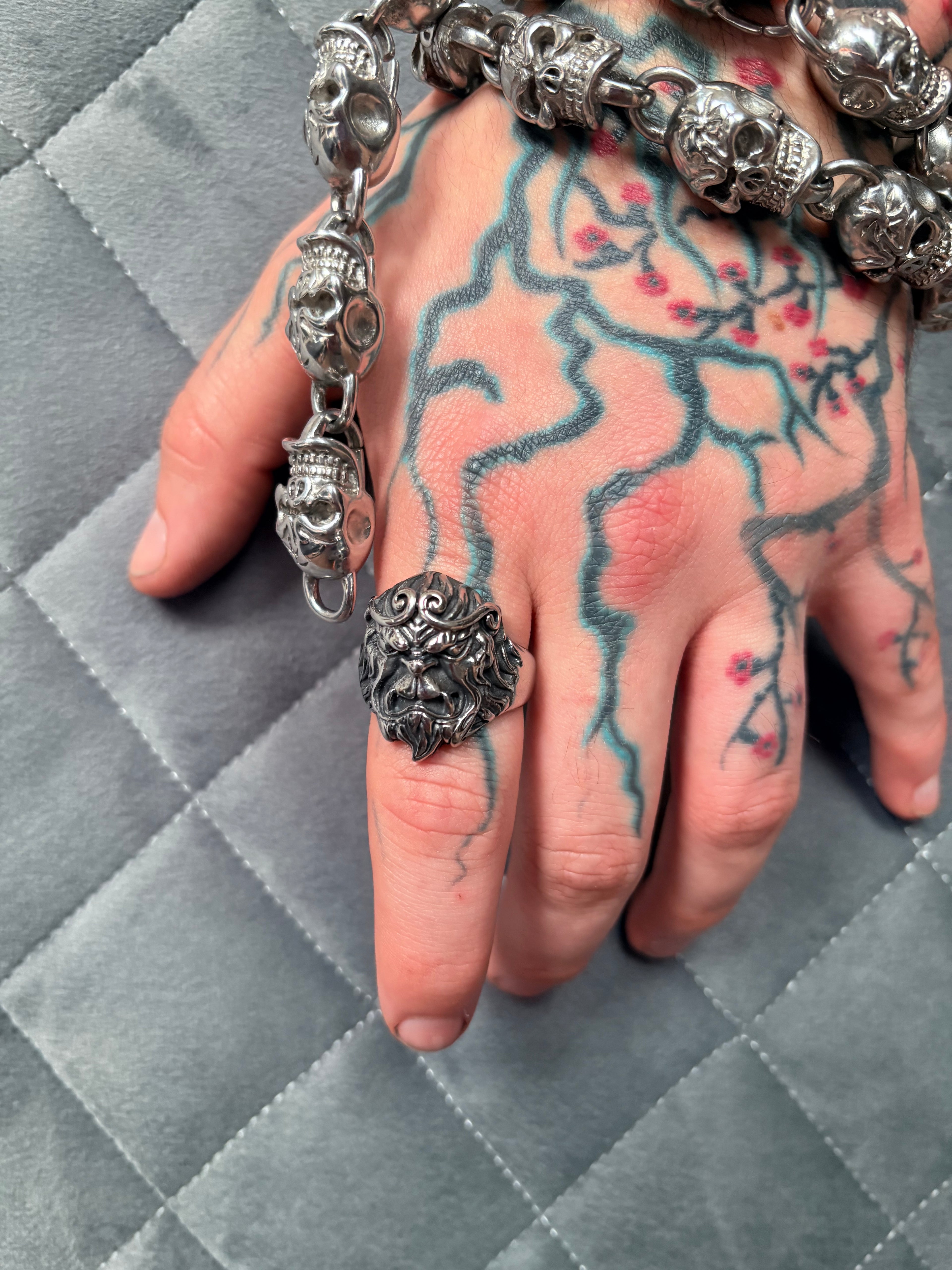 Hellboy Ring