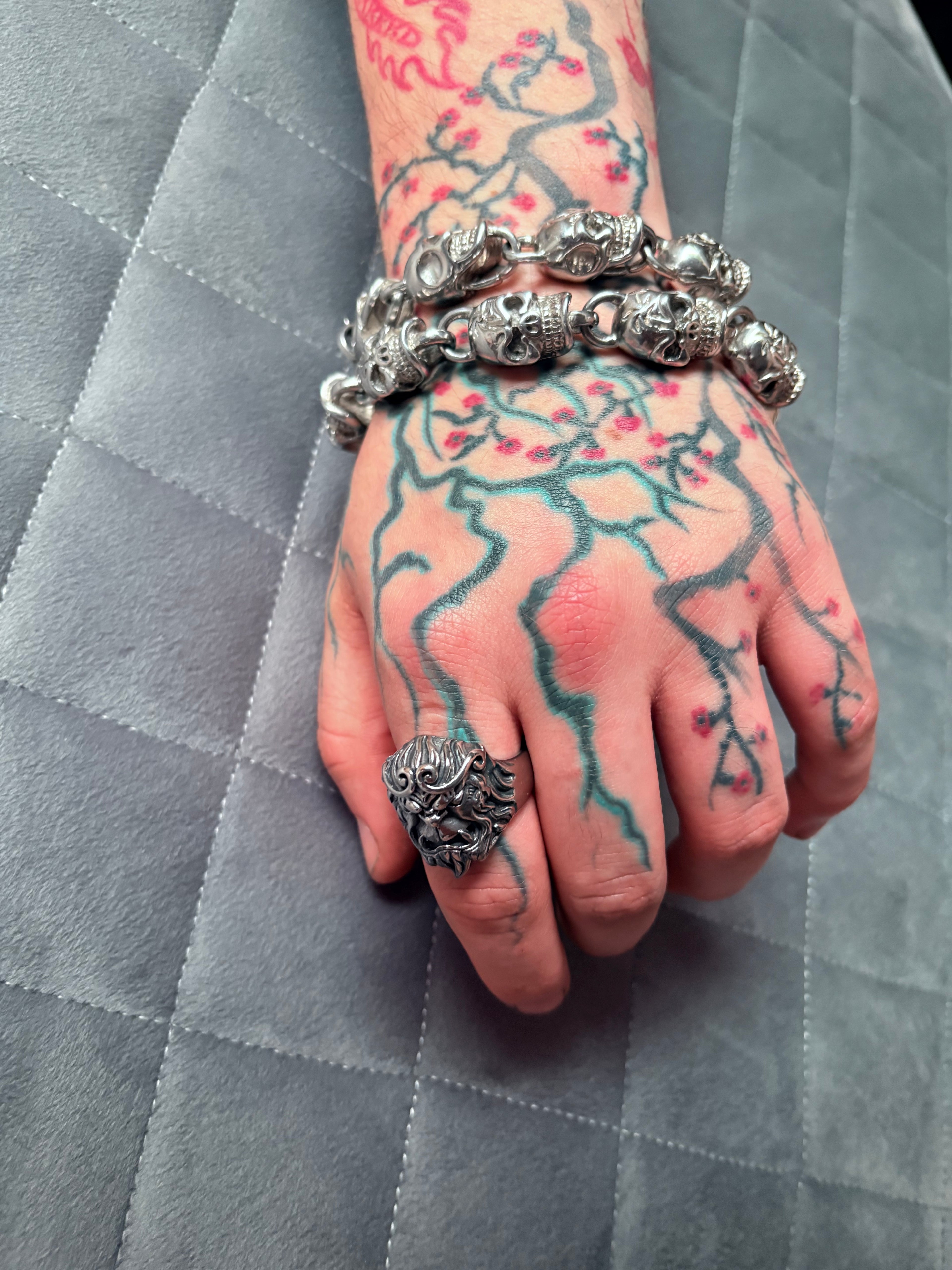 Hellboy Ring