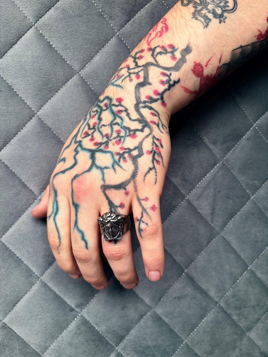 Medusa Ring