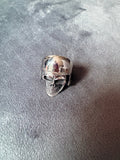 Outlaw Skull Ring