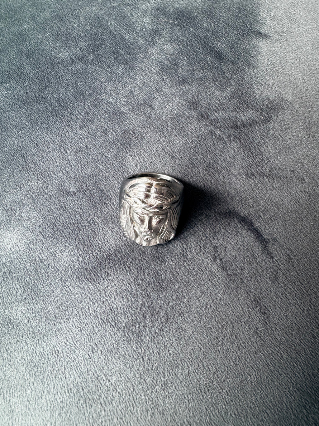 Crown Thorn Ring