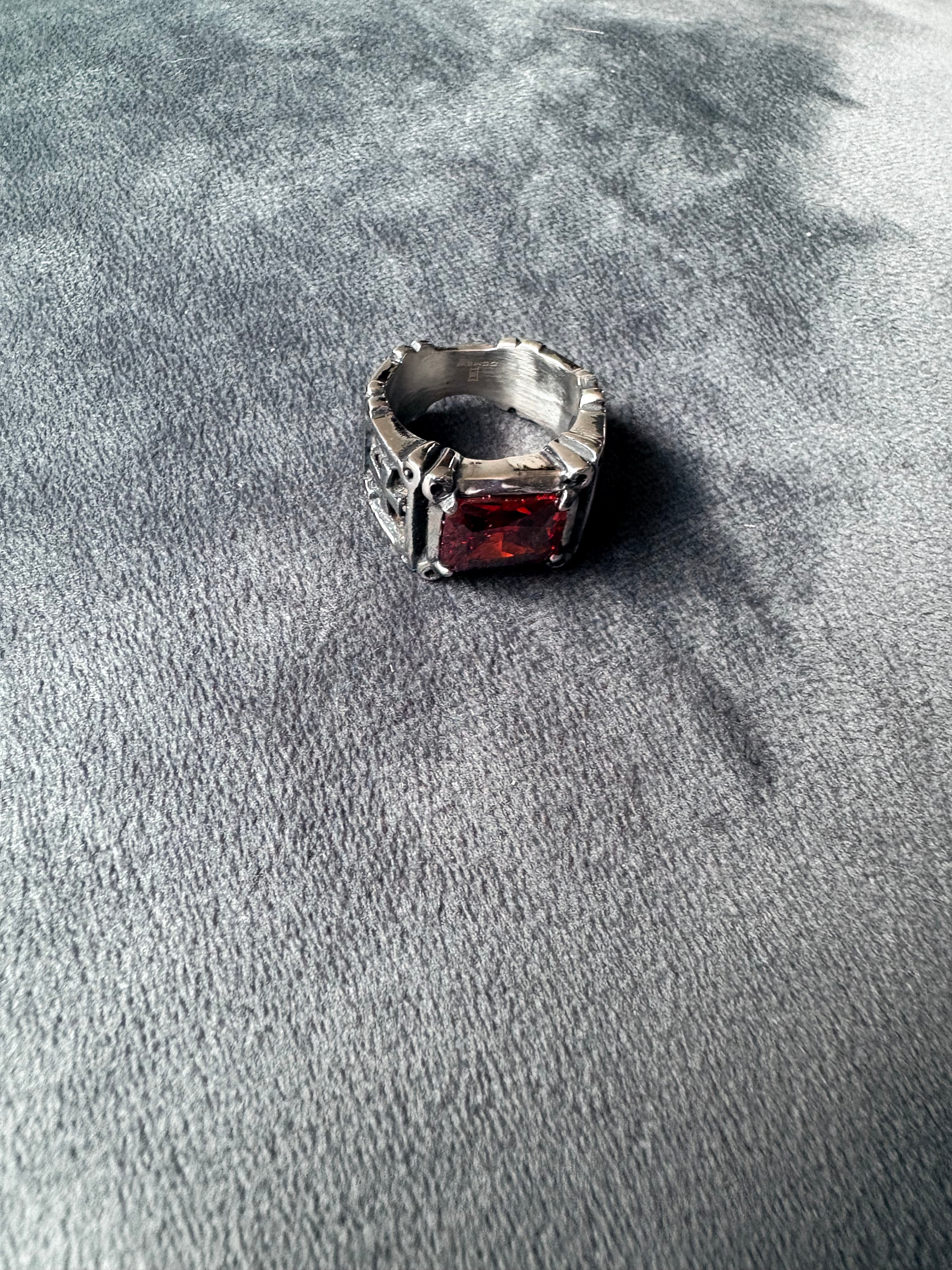 Crimson Ring