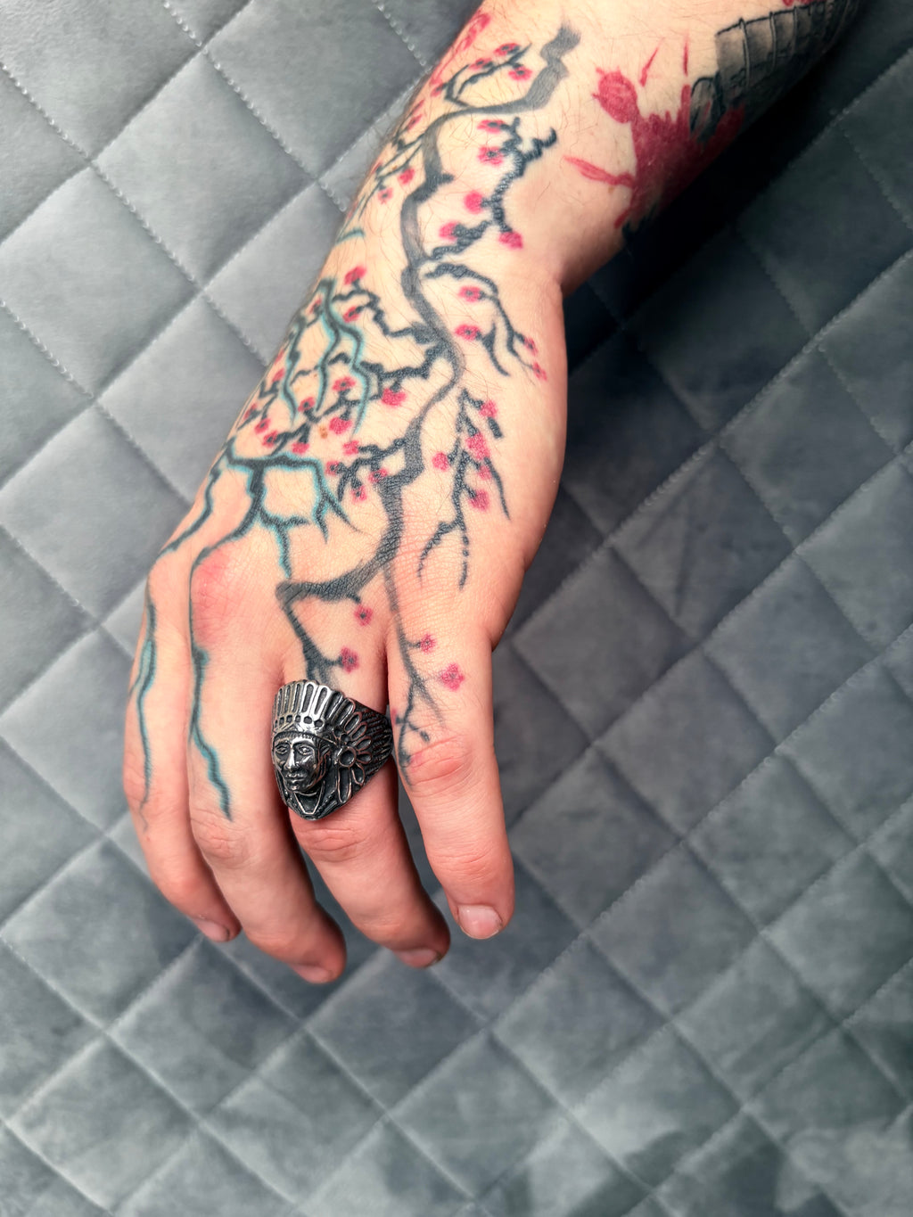 Tribesman Ring