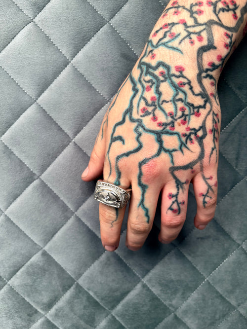 All Eyez Ring