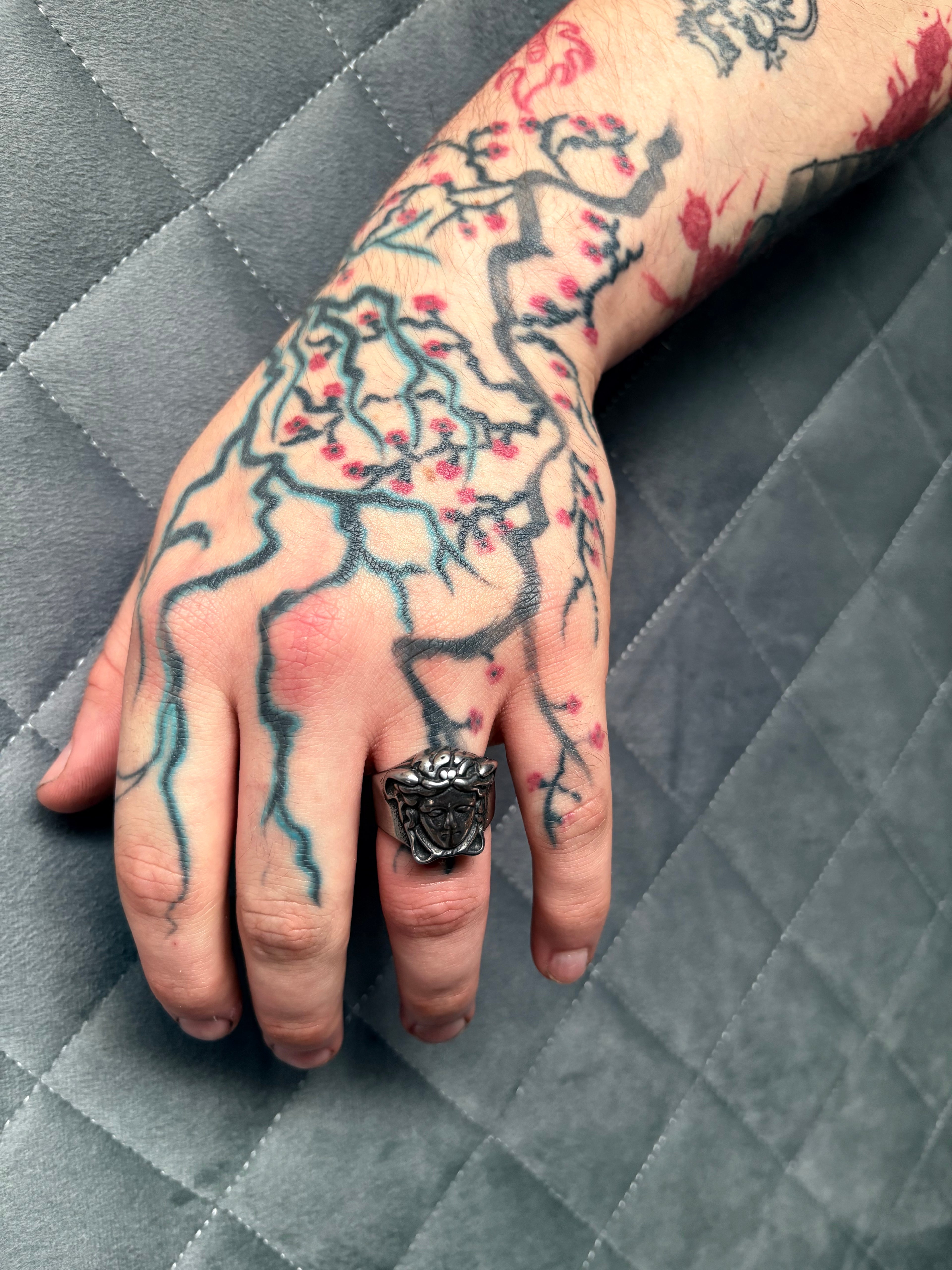 Medusa Ring