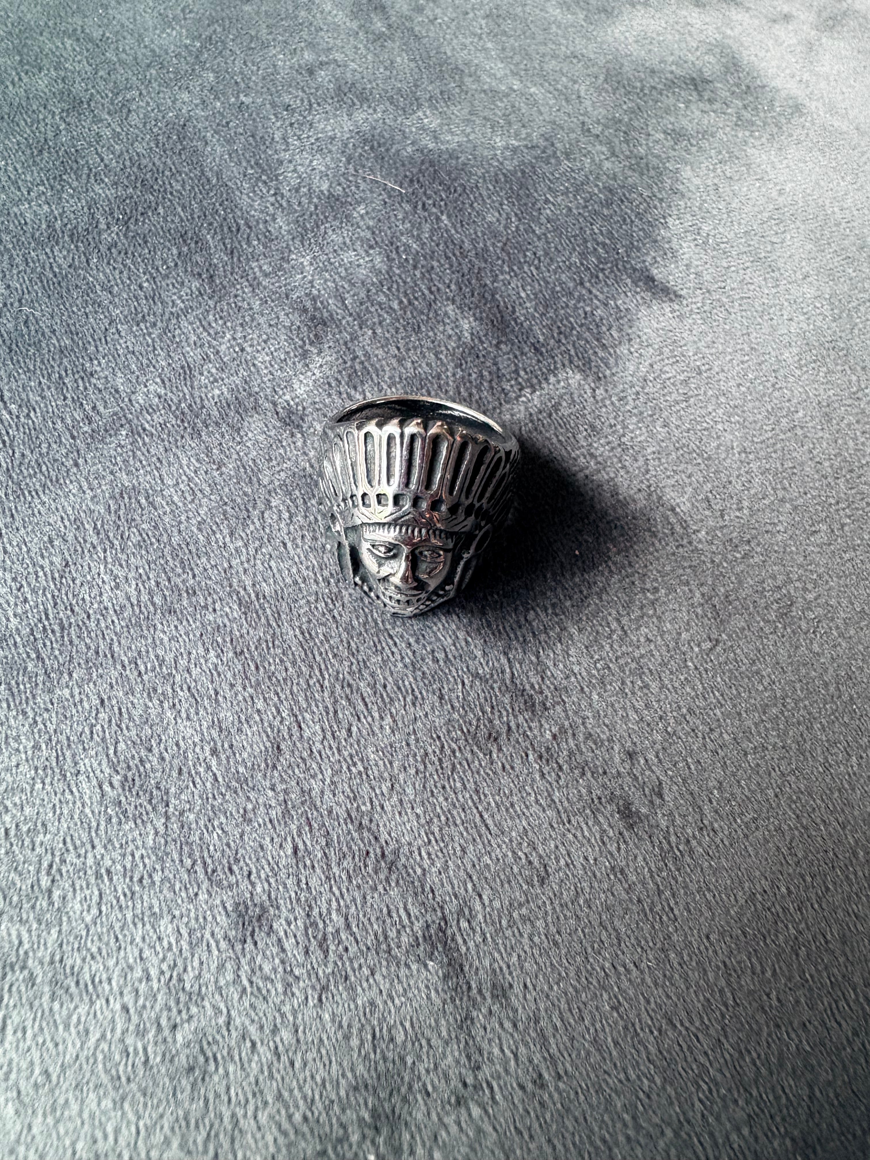 Tribesman Ring