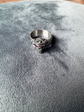 Emperor Skull Ring