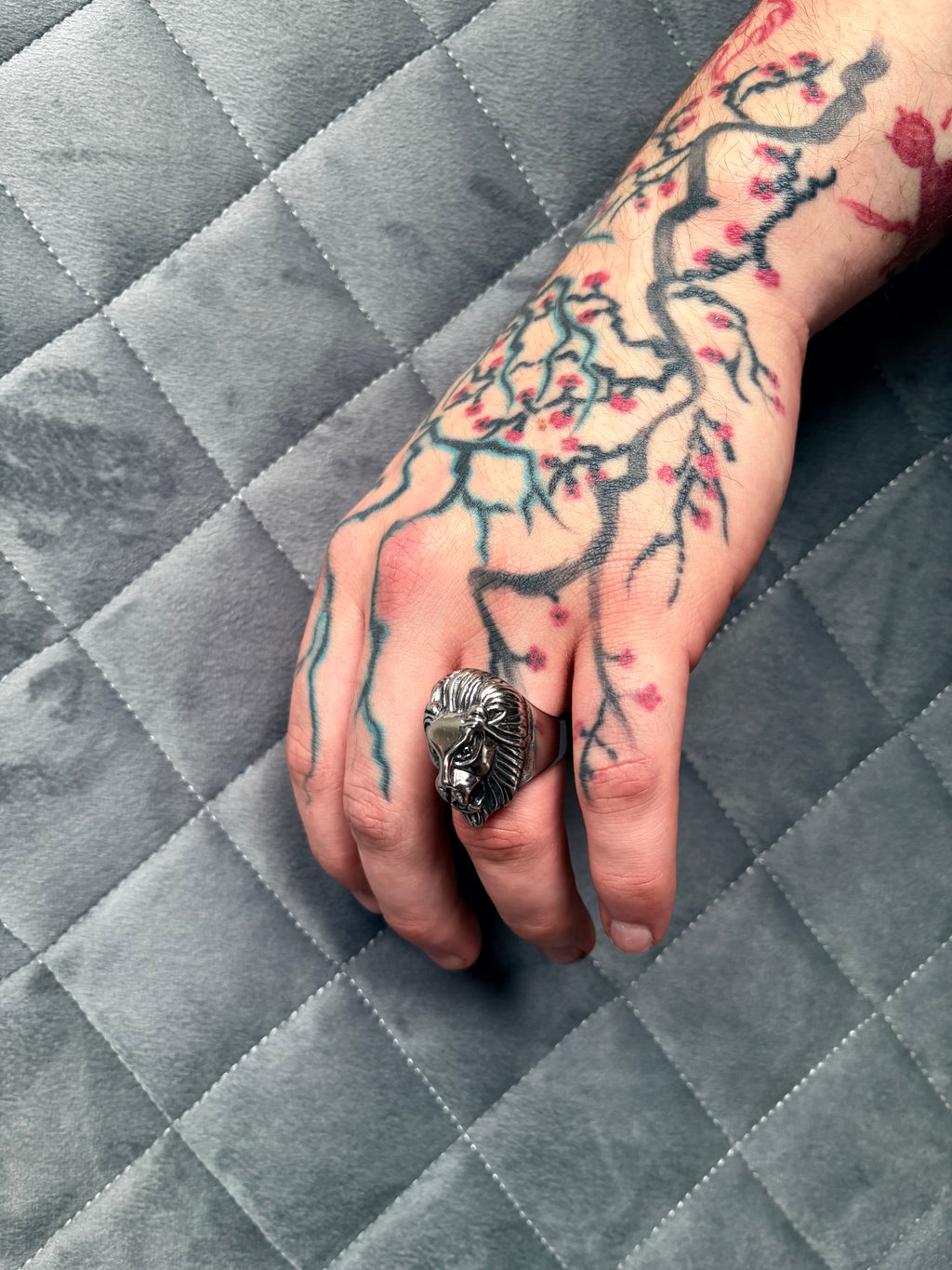 Panther Ring