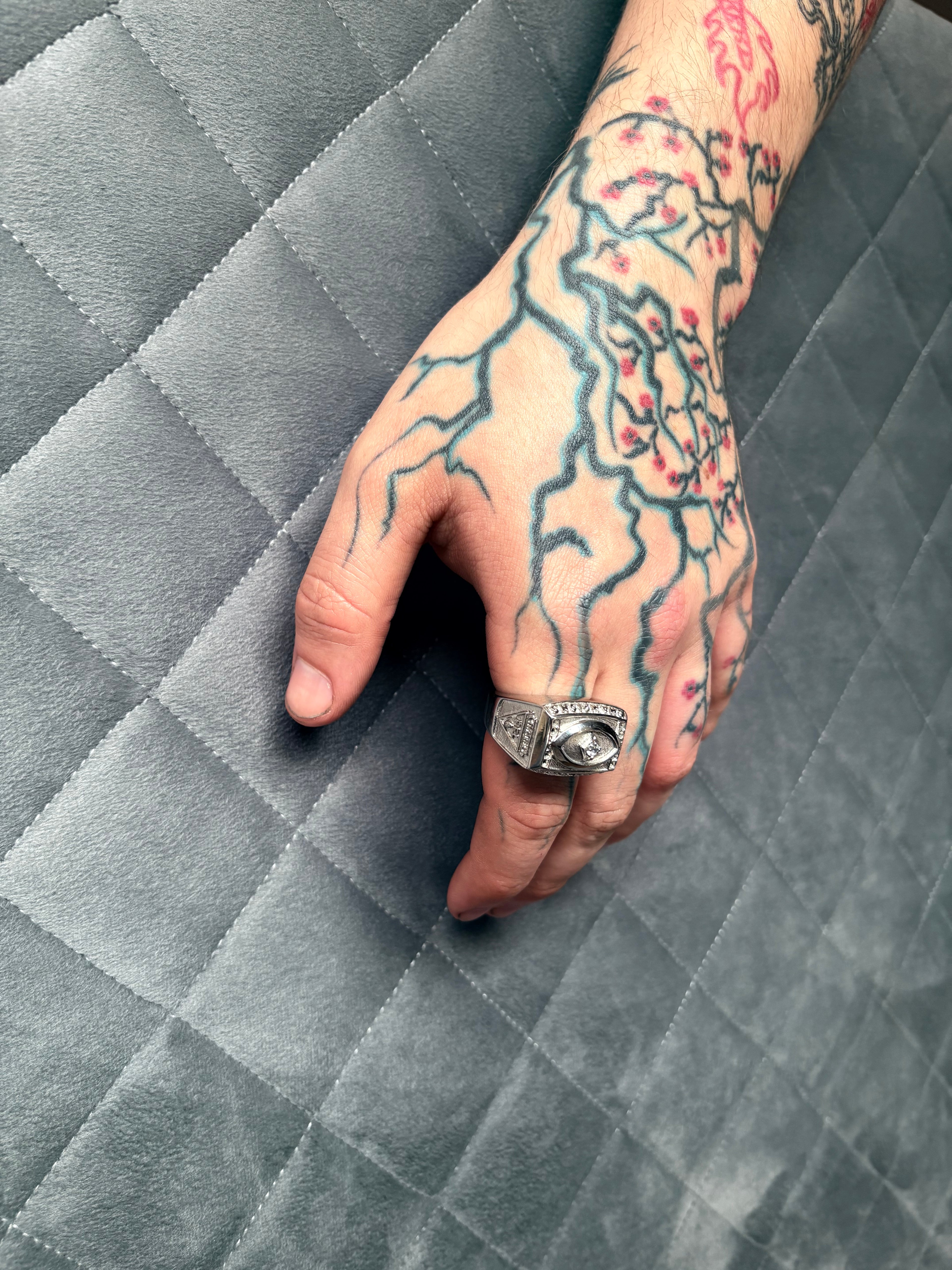 All Eyez Ring