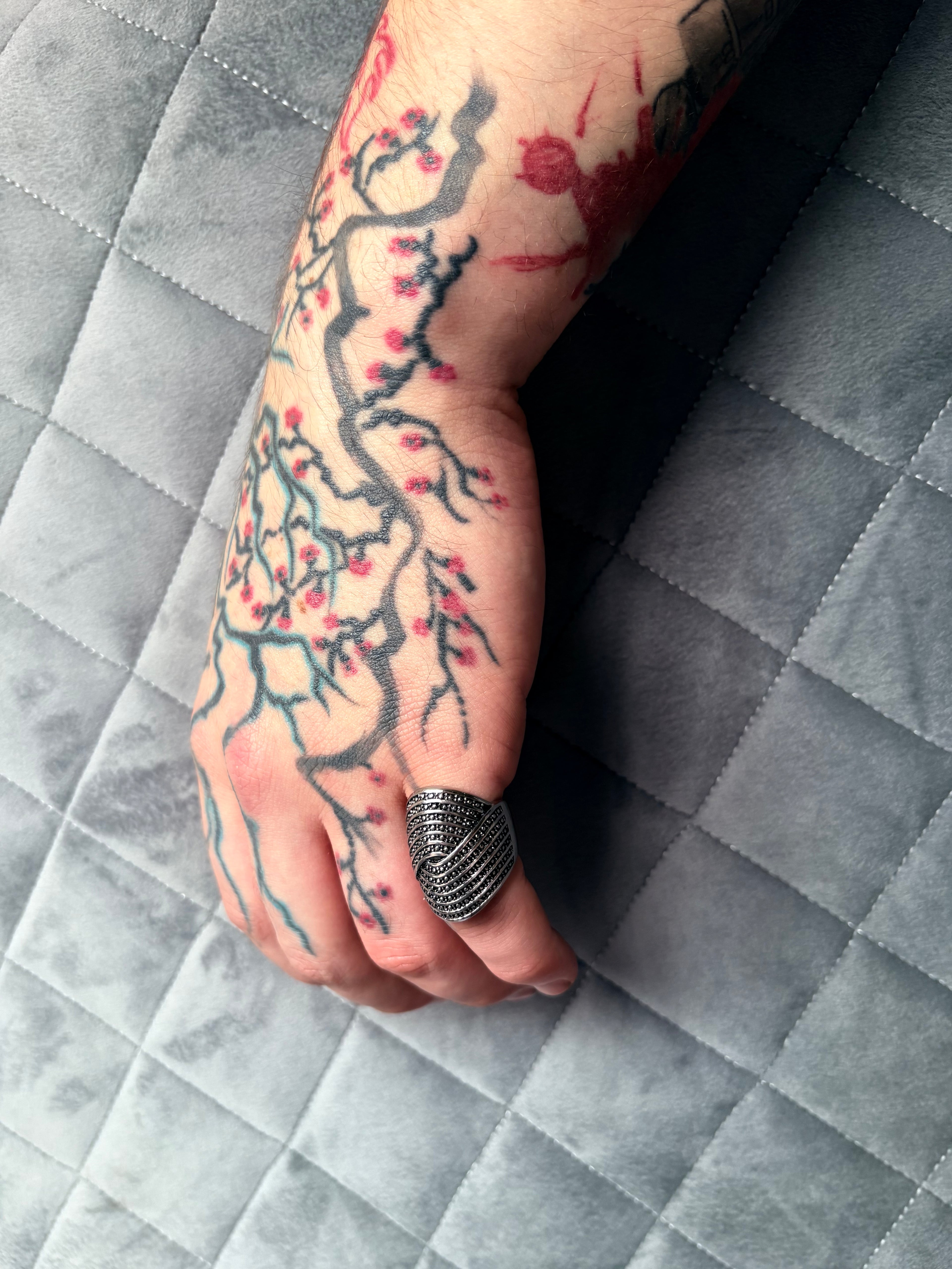 Wave Ring