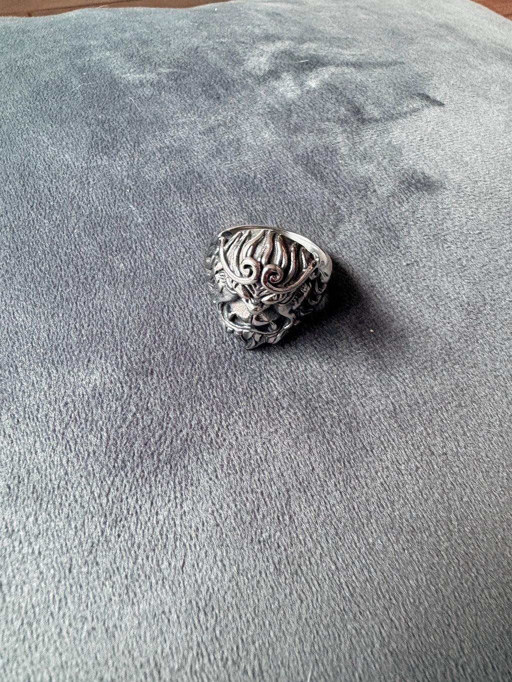Hellboy Ring
