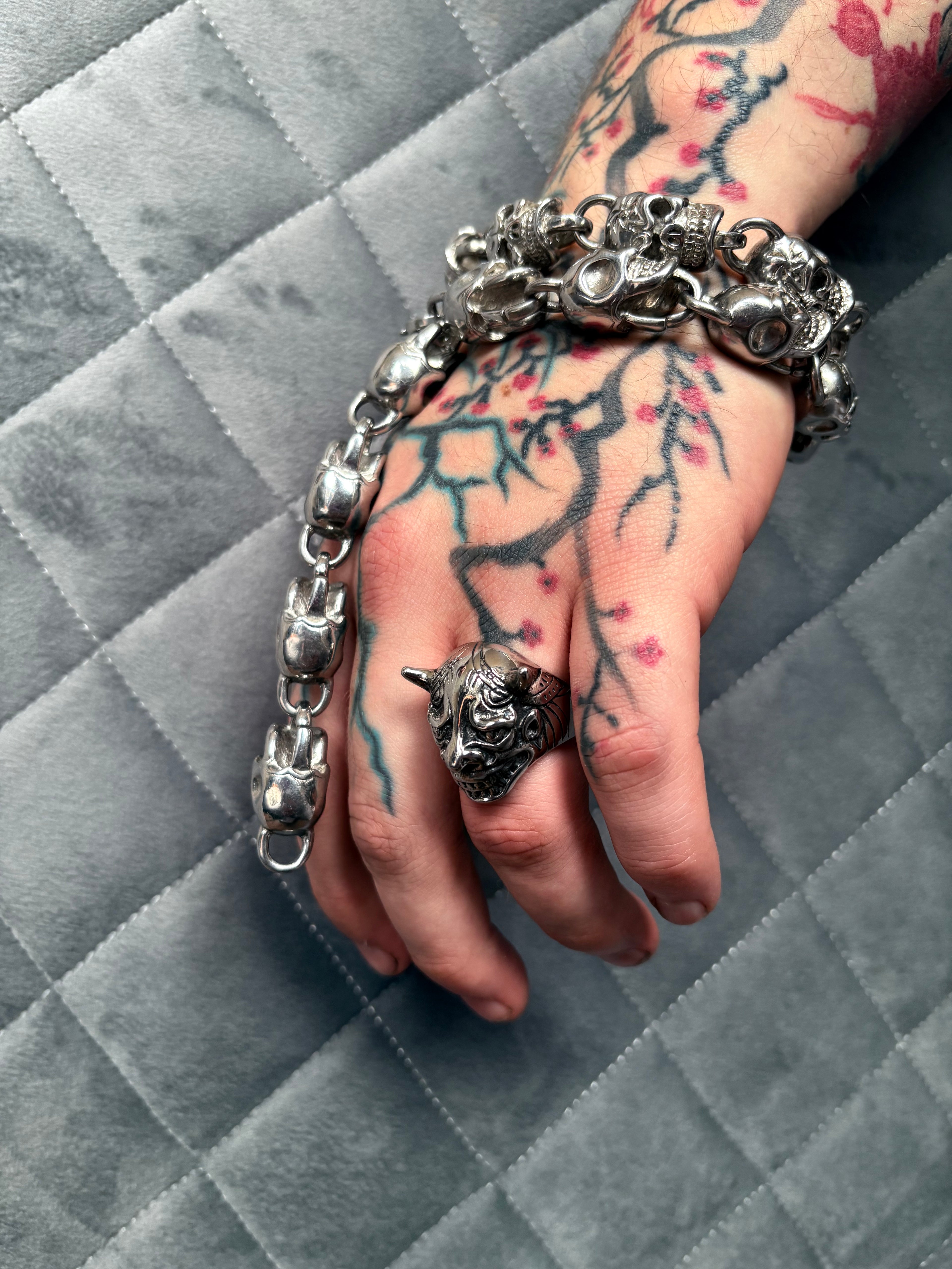 Oni Ring