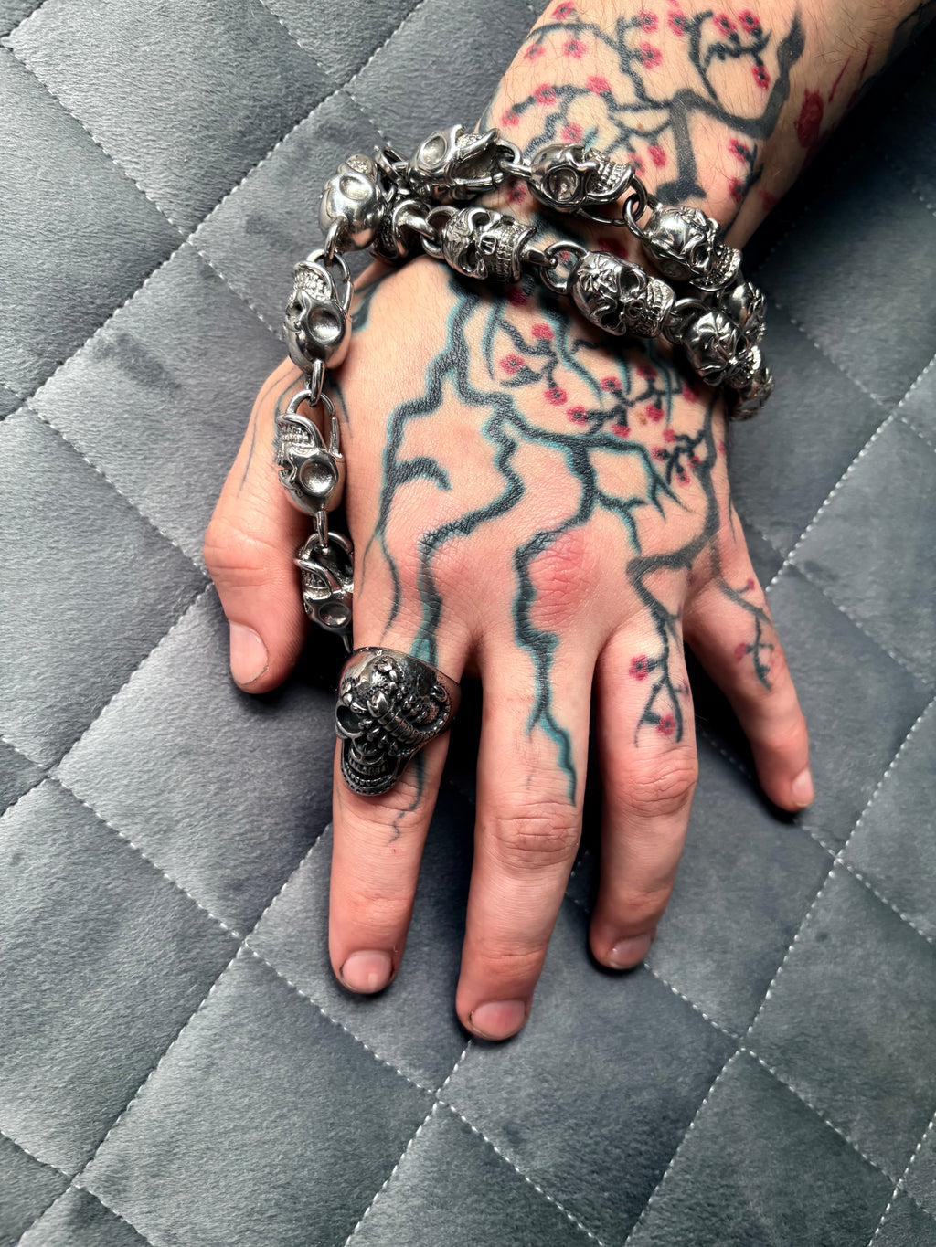 Reaper Ring