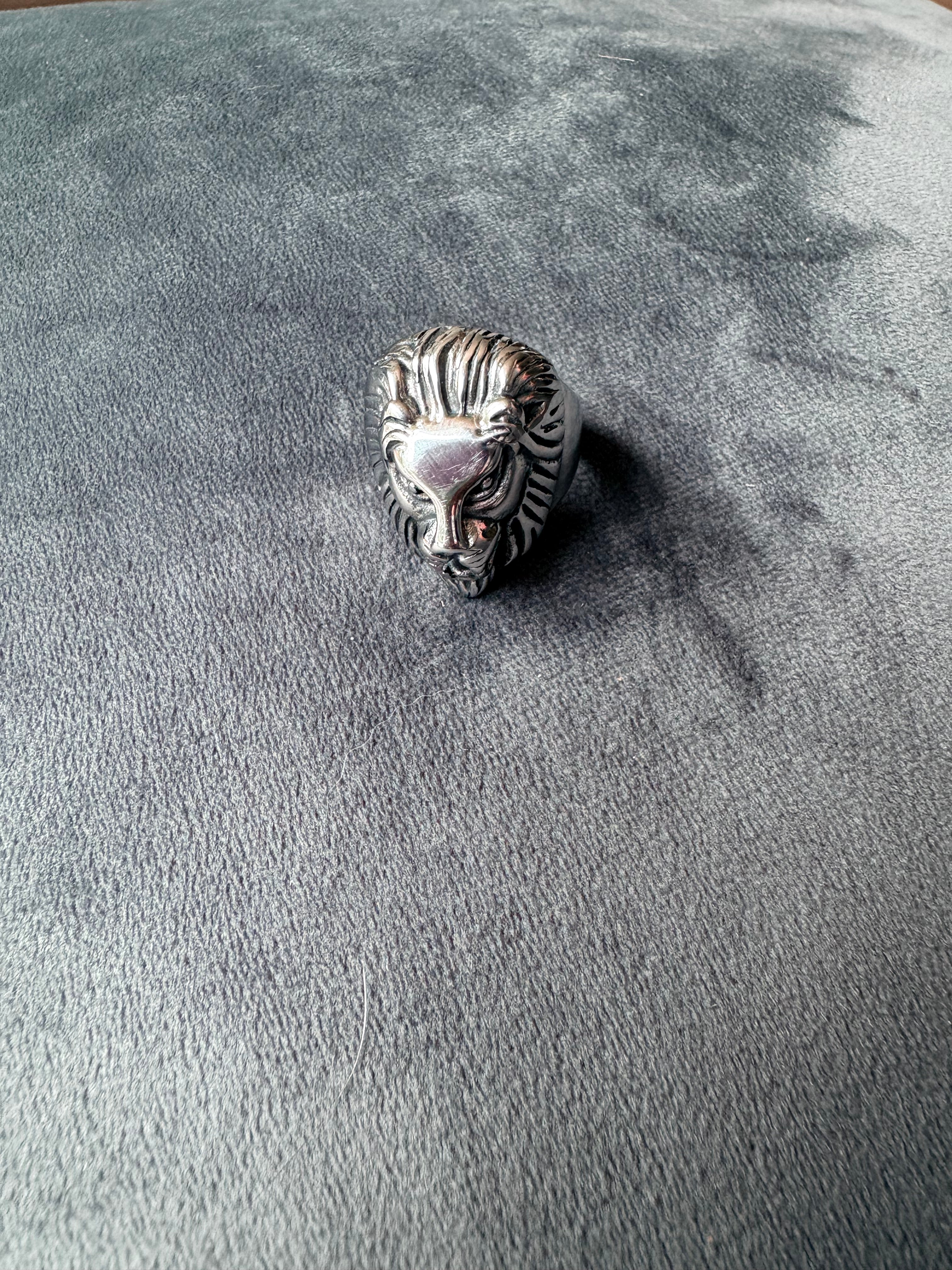 Panther Ring
