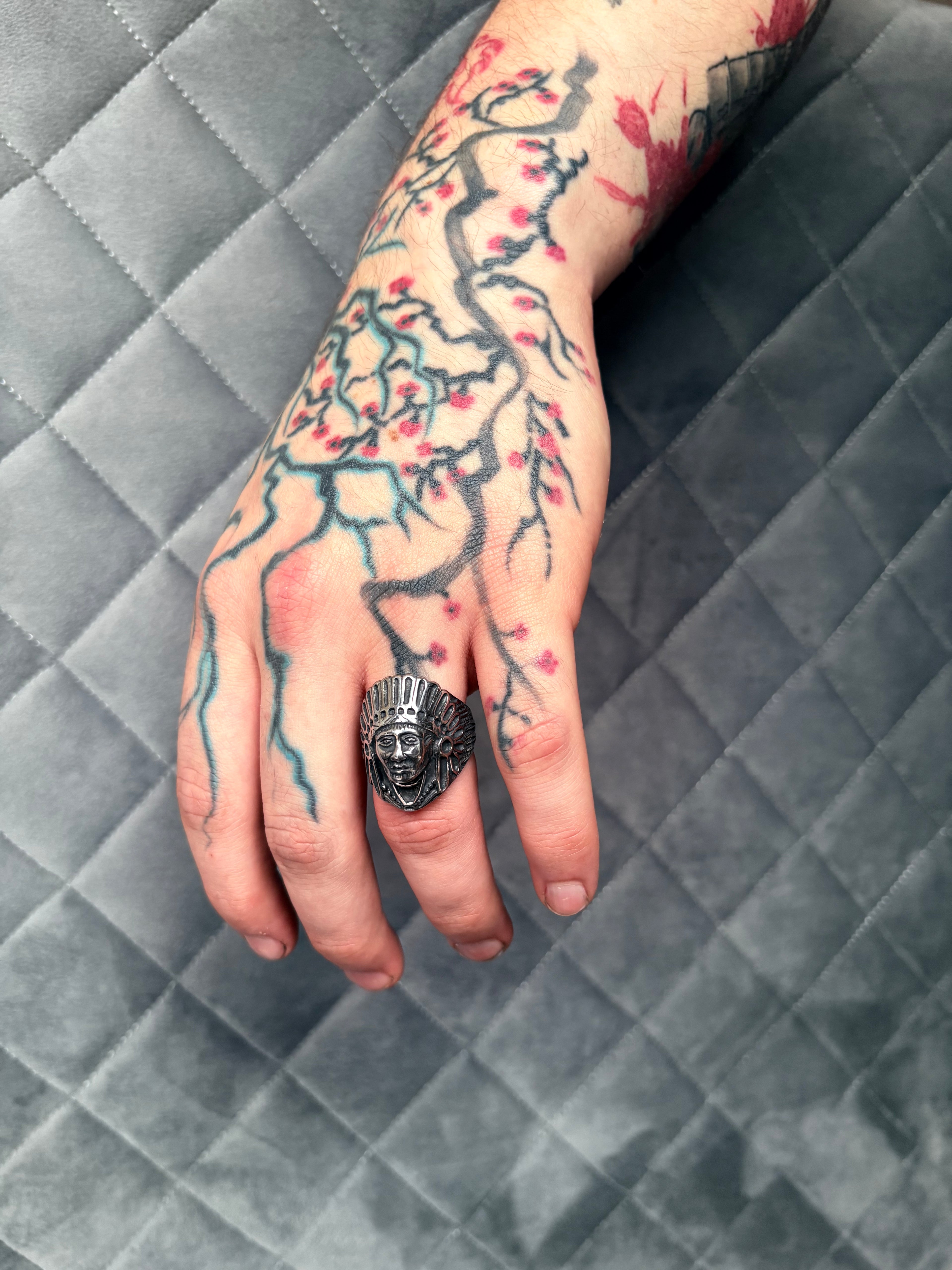 Tribesman Ring