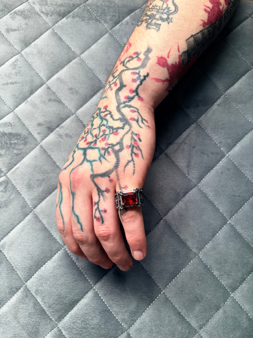 Crimson Ring
