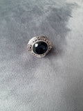 Obsidian Ring