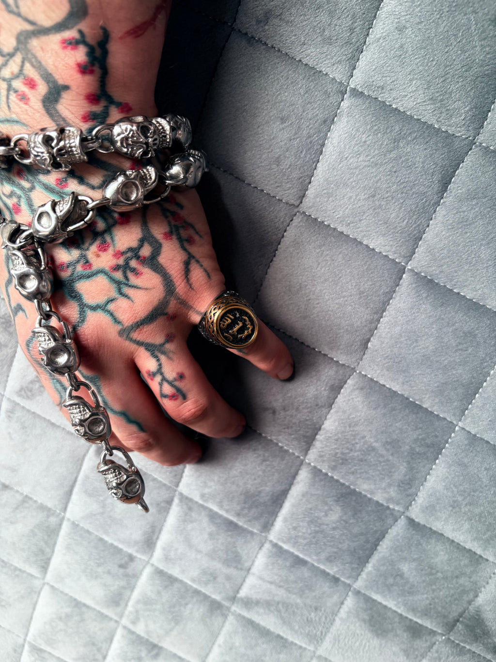 Sultan Ring