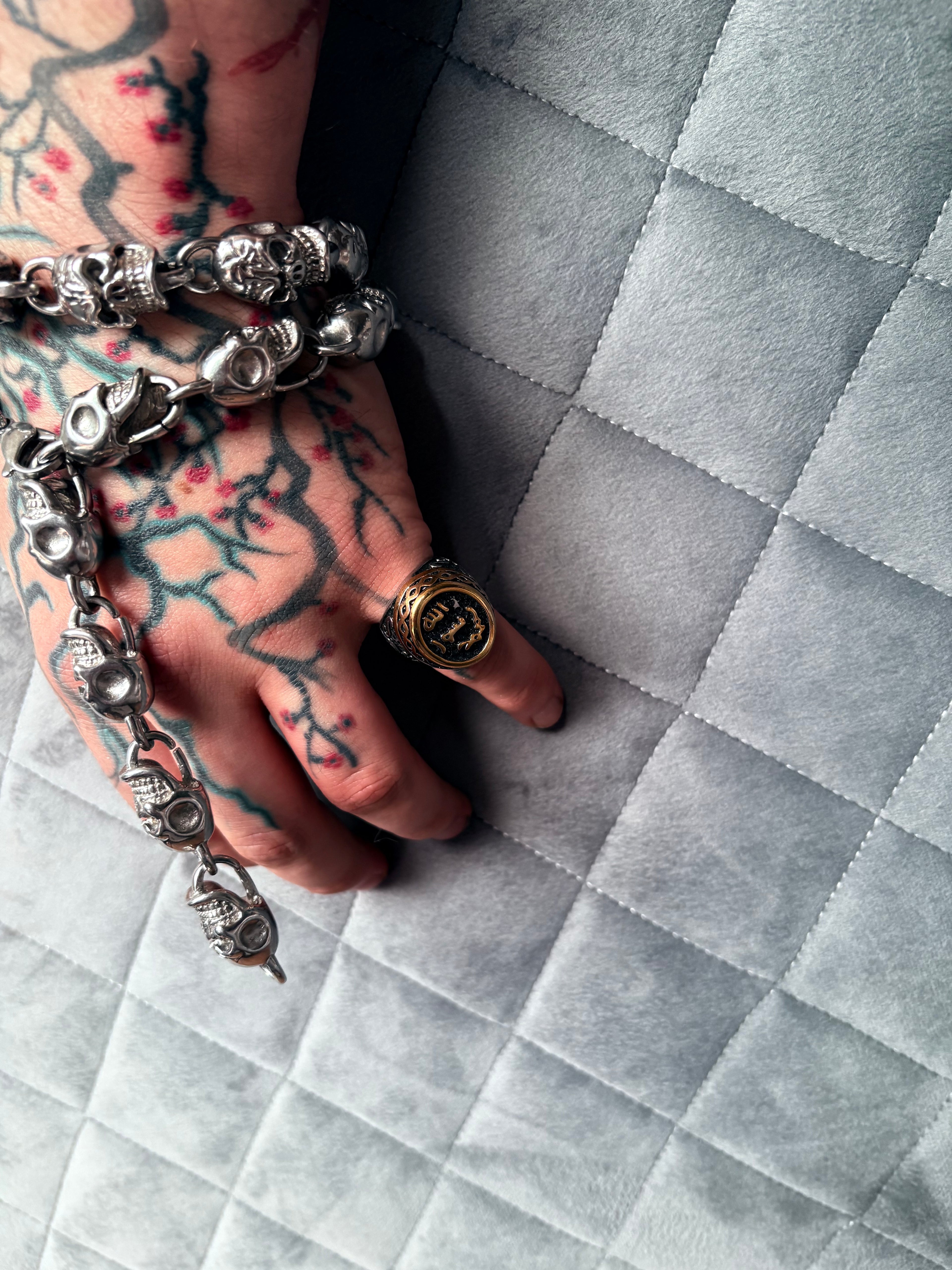 Sultan Ring