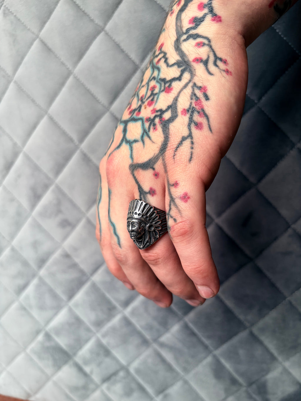 Tribesman Ring