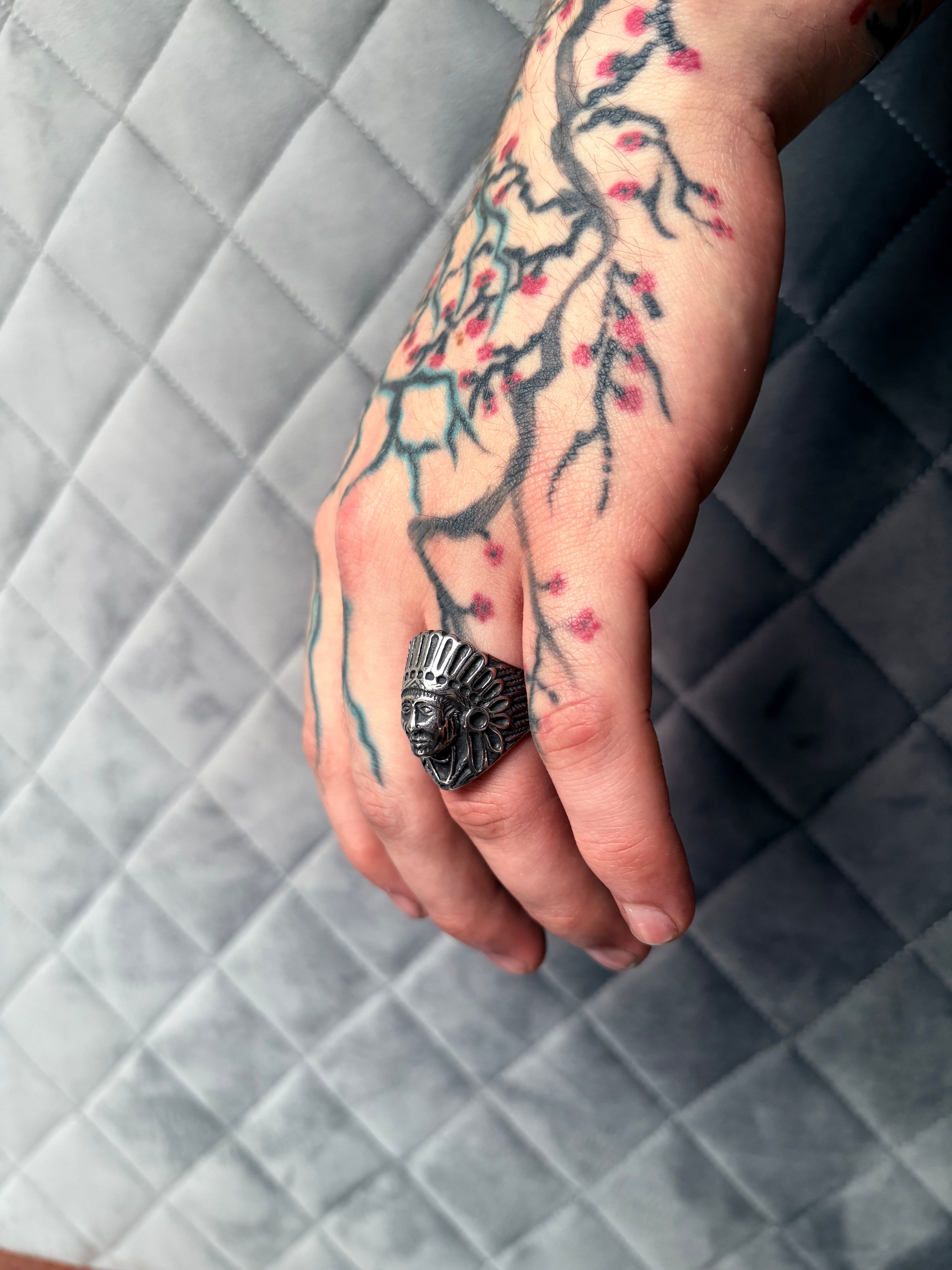 Tribesman Ring