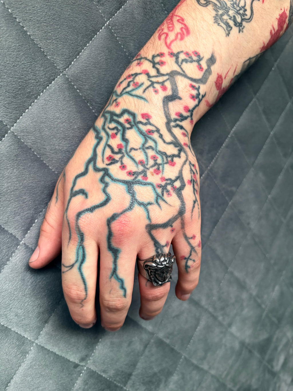 Medusa Ring