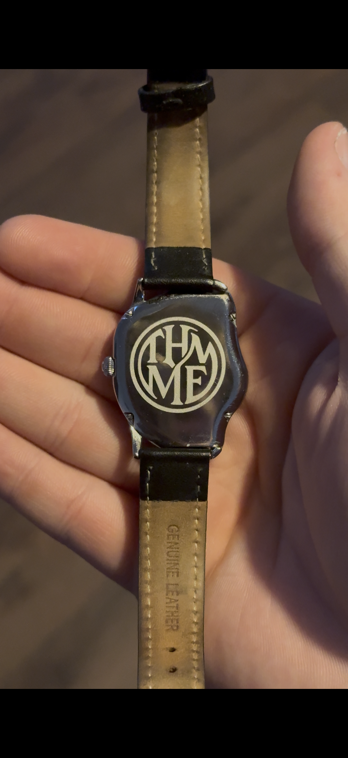 “Time is Art” Thyme collective