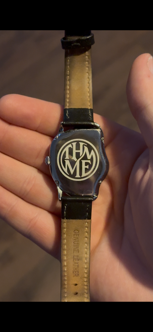 “Time is Art” Thyme collective