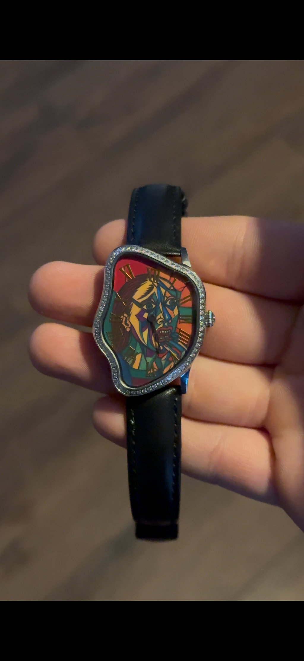 “Time is Art” Thyme collective